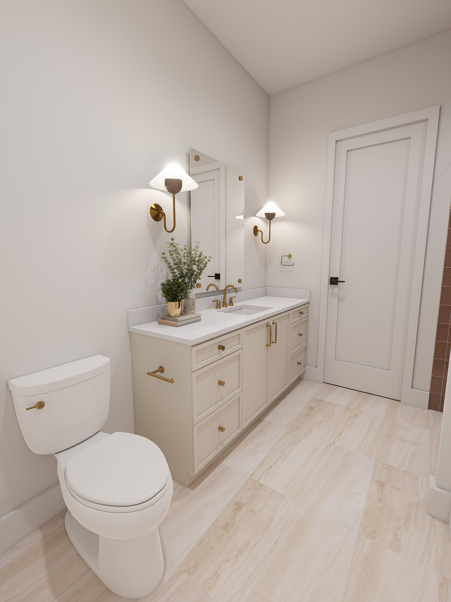 6700 Vine rendering 12